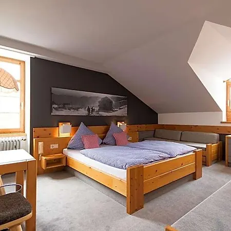 Posthorn Otel Ühlingen-Birkendorf