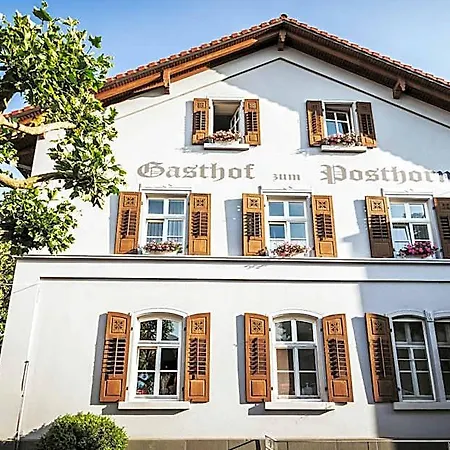 Posthorn Ühlingen-Birkendorf