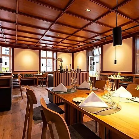 Posthorn Otel Ühlingen-Birkendorf