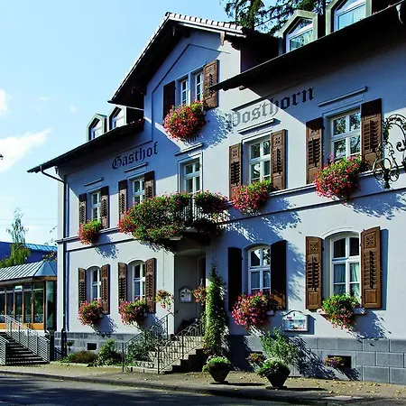 Hotel Posthorn 3*