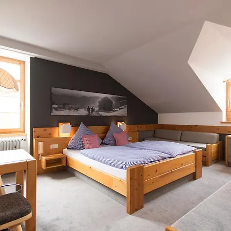 Posthorn Hotel Ühlingen-Birkendorf