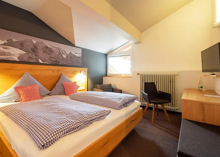 Hotel Posthorn Ühlingen-Birkendorf