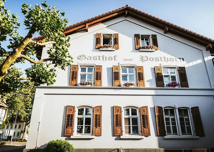 Hotel Posthorn Ühlingen-Birkendorf