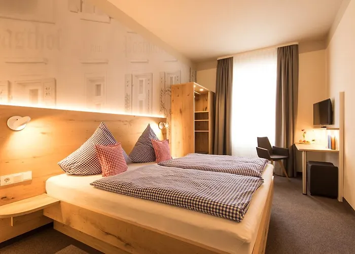 Posthorn 3* 윌링겐-비르켄도르프