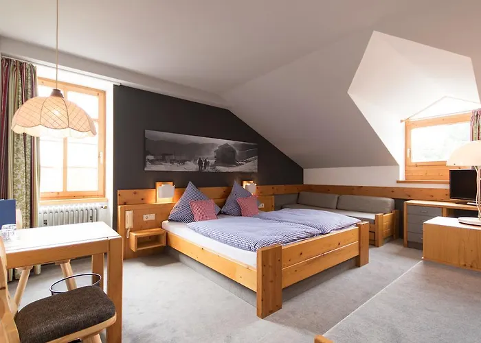 Posthorn Hotel Ühlingen-Birkendorf